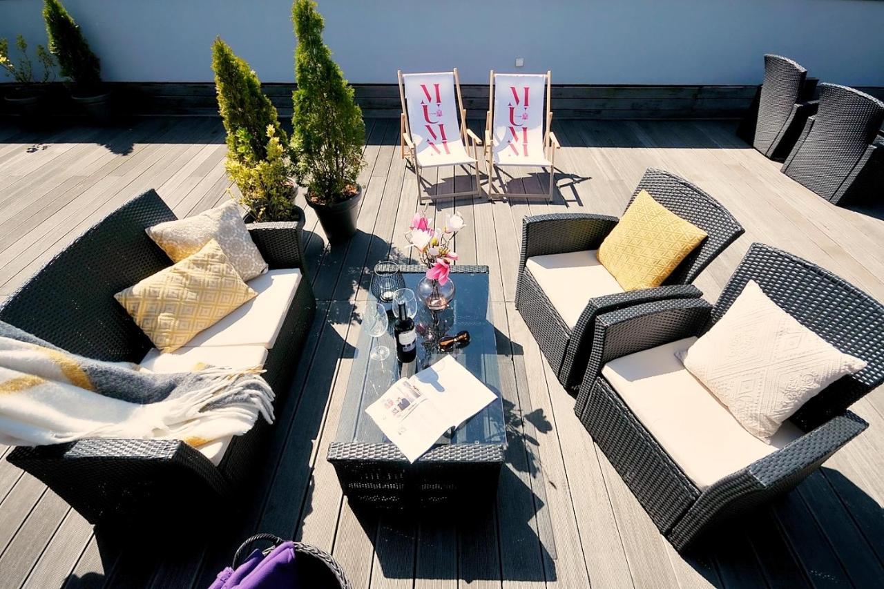313 W Royal Tulip Sand Prywatny 200 M Do Plazy Dobruk Apartamenty Kołobrzeg Exterior foto